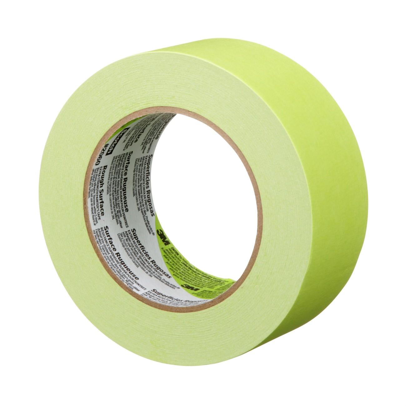 7000126658 Scotch® Rough Surface Painter's Tape 2060-48TR-BK, 1.88 in x  60.1 yd – DBISP